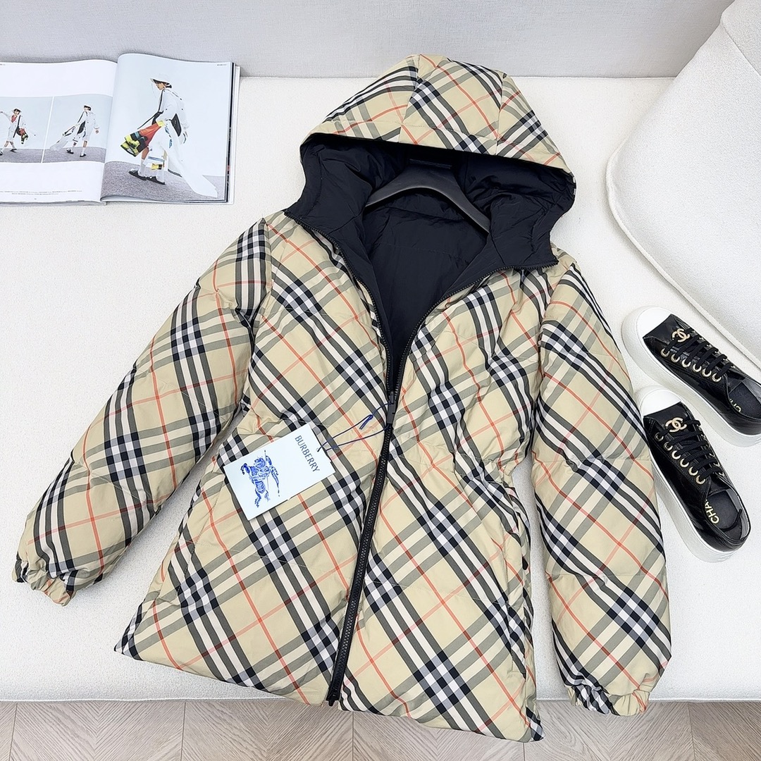 Burberry Down Jackets